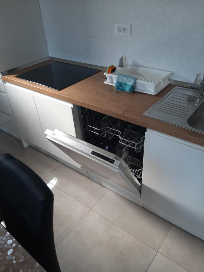 Penthaus Apartment N&M 바스카보다 외부 사진