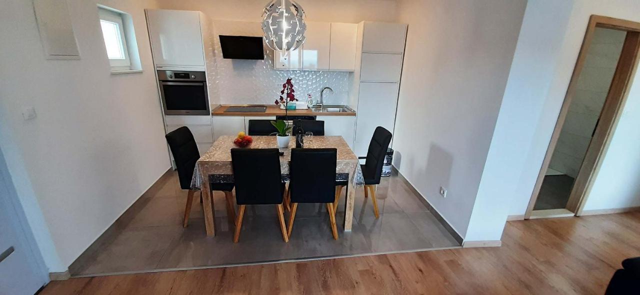 Penthaus Apartment N&M 바스카보다 외부 사진