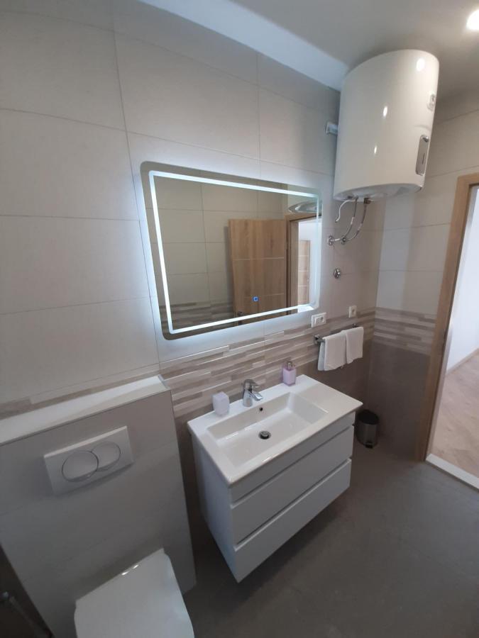 Penthaus Apartment N&M 바스카보다 외부 사진