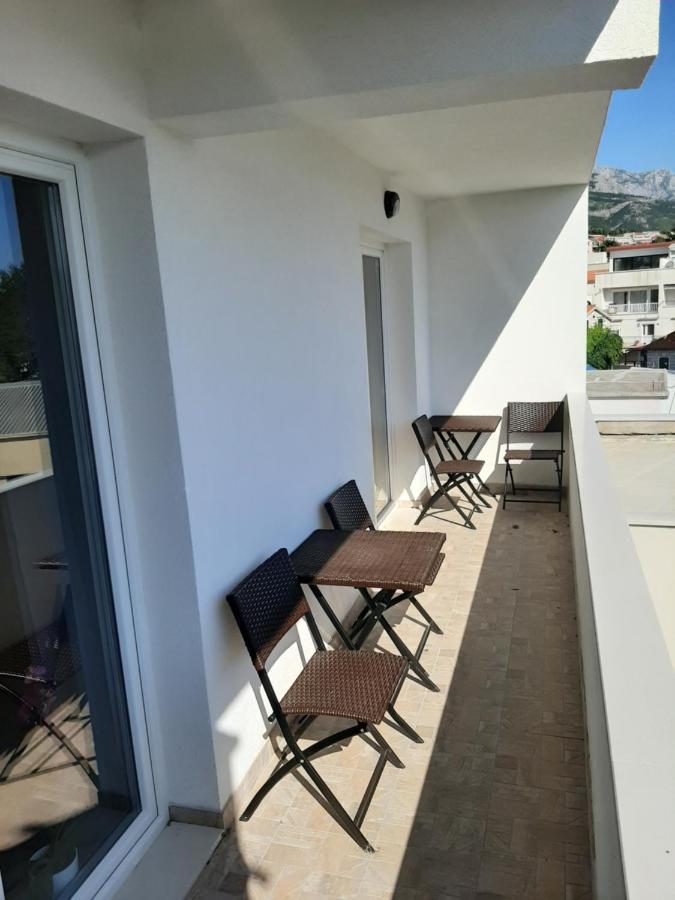 Penthaus Apartment N&M 바스카보다 외부 사진