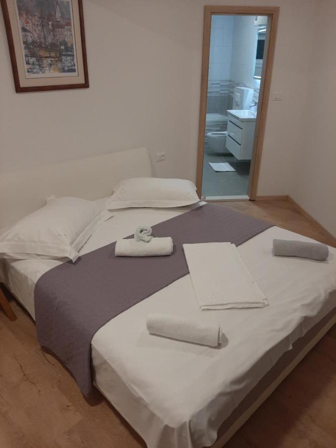 Penthaus Apartment N&M 바스카보다 외부 사진