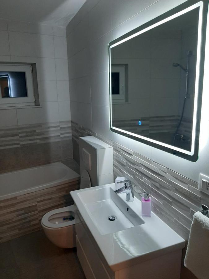 Penthaus Apartment N&M 바스카보다 외부 사진