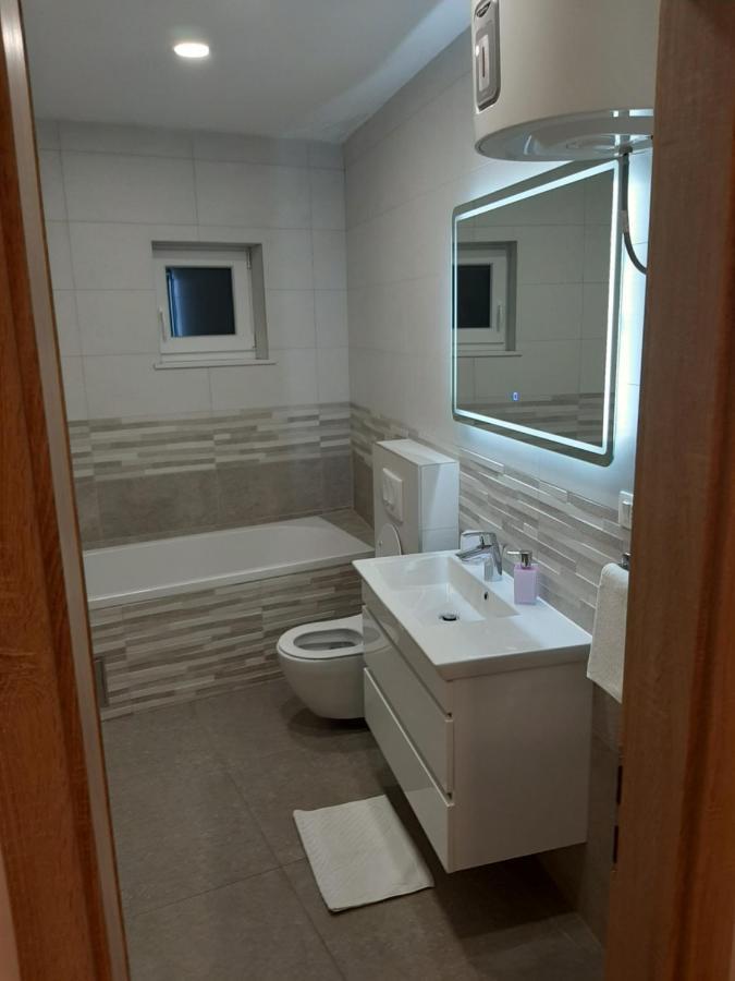Penthaus Apartment N&M 바스카보다 외부 사진