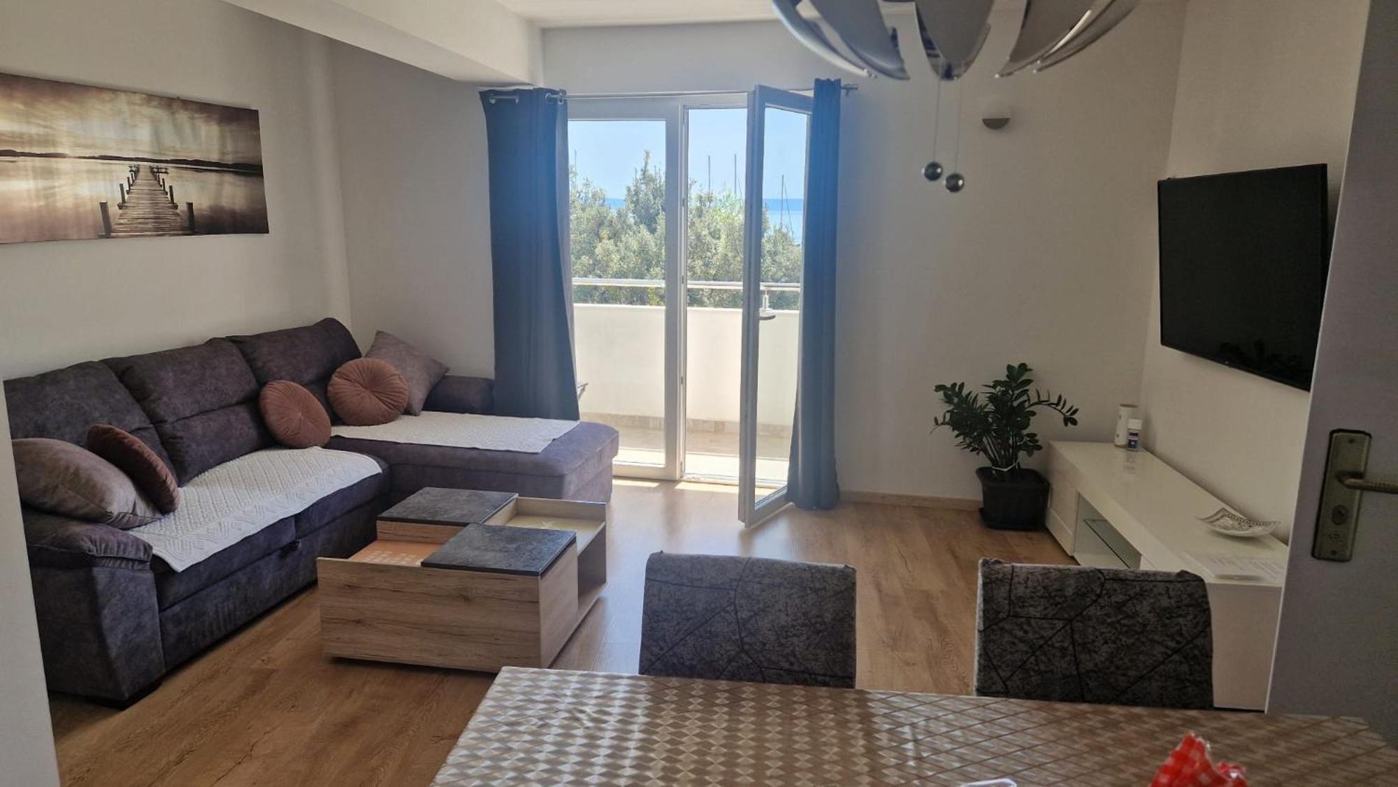 Penthaus Apartment N&M 바스카보다 외부 사진