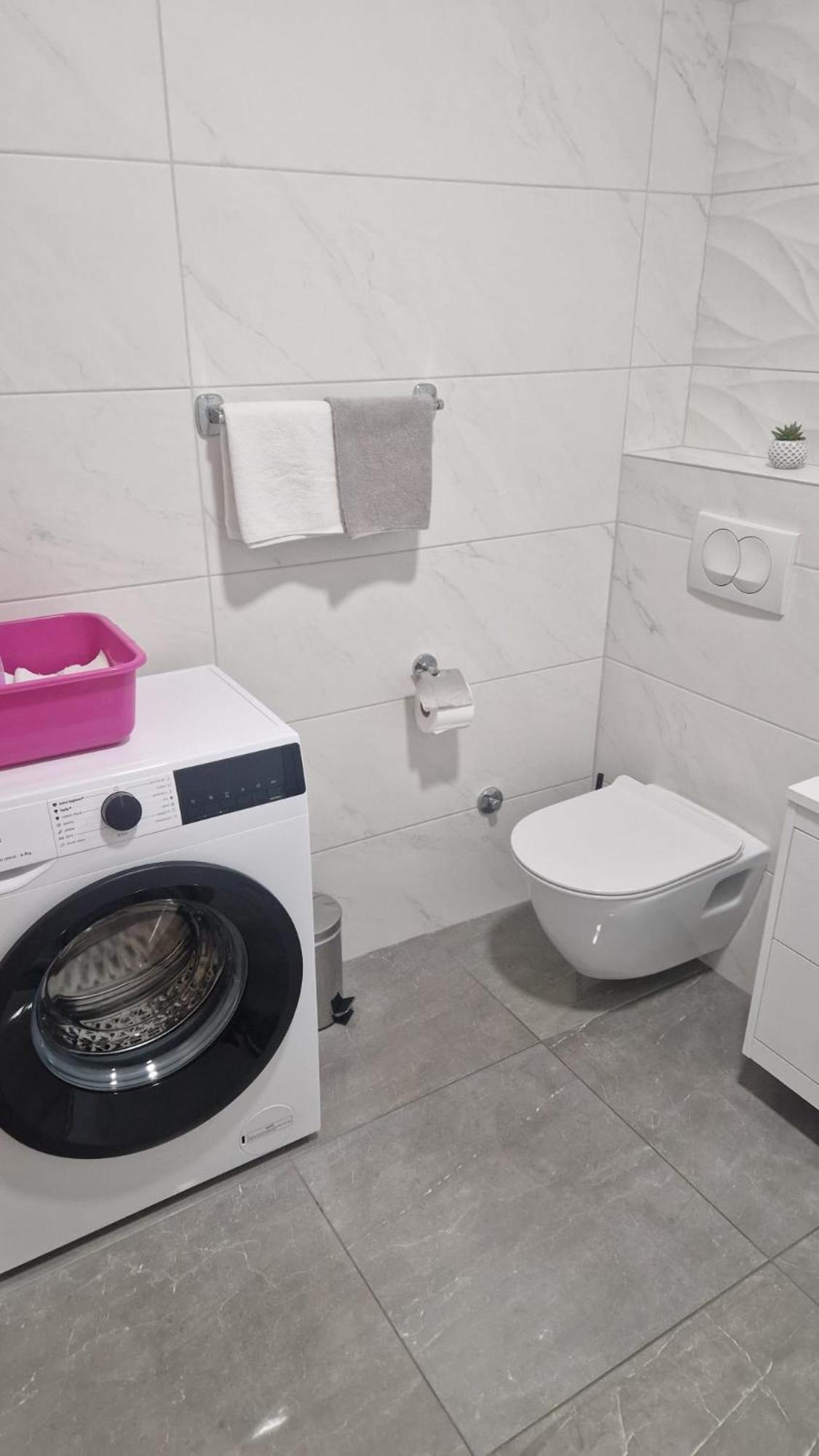 Penthaus Apartment N&M 바스카보다 외부 사진